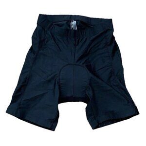 NOOYME Black Bicycle Padded Shorts Women’s Small NWT